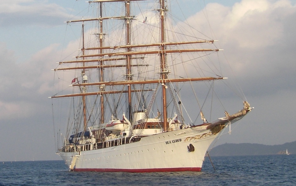sea cloud cruises