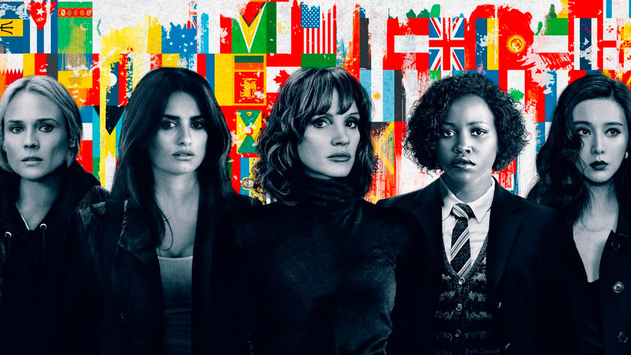 secret team 355 film trama