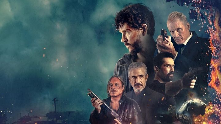 sezione 8 film trama