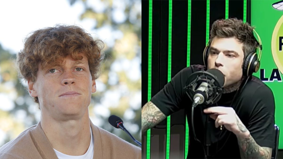 sinner e fedez