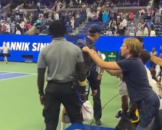 sinner furto borsone