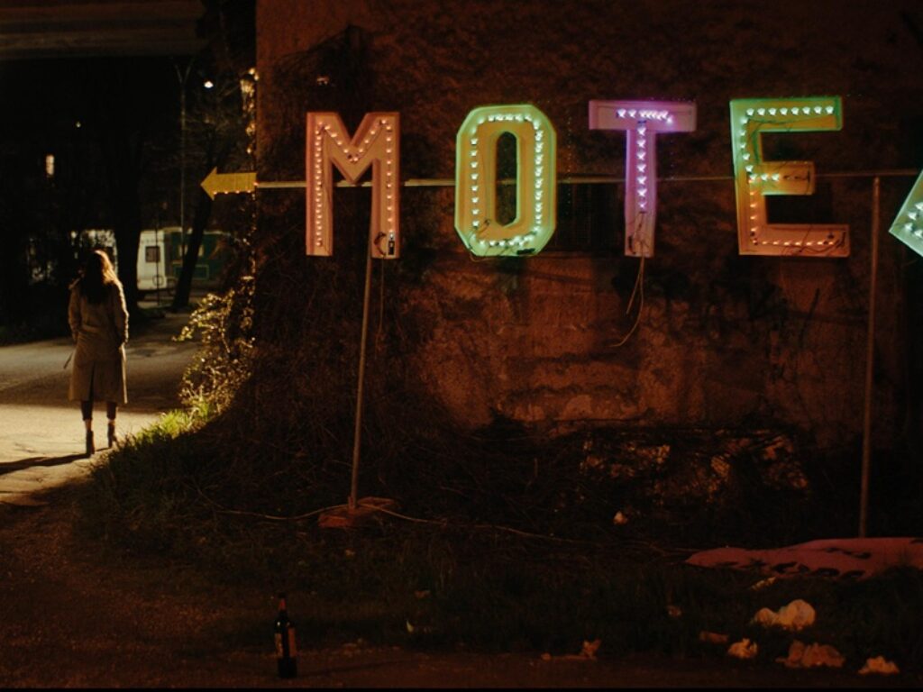 succede in una notte film