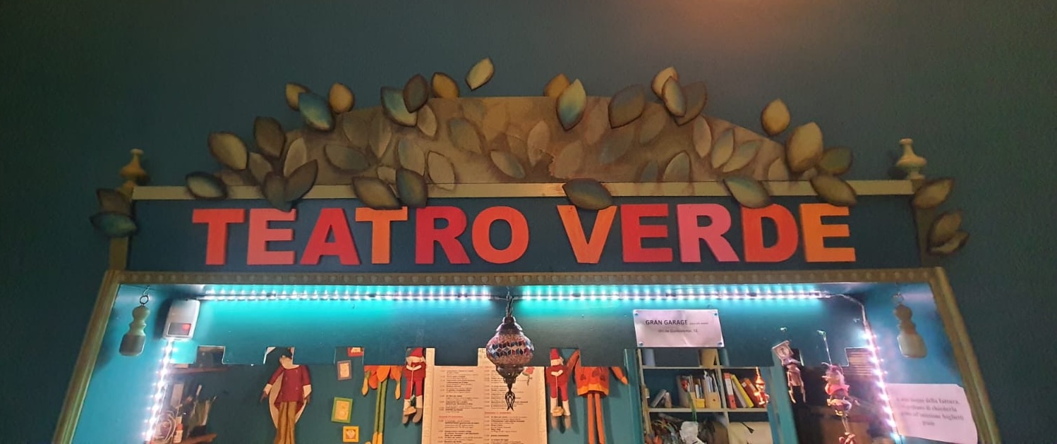 teatro verde