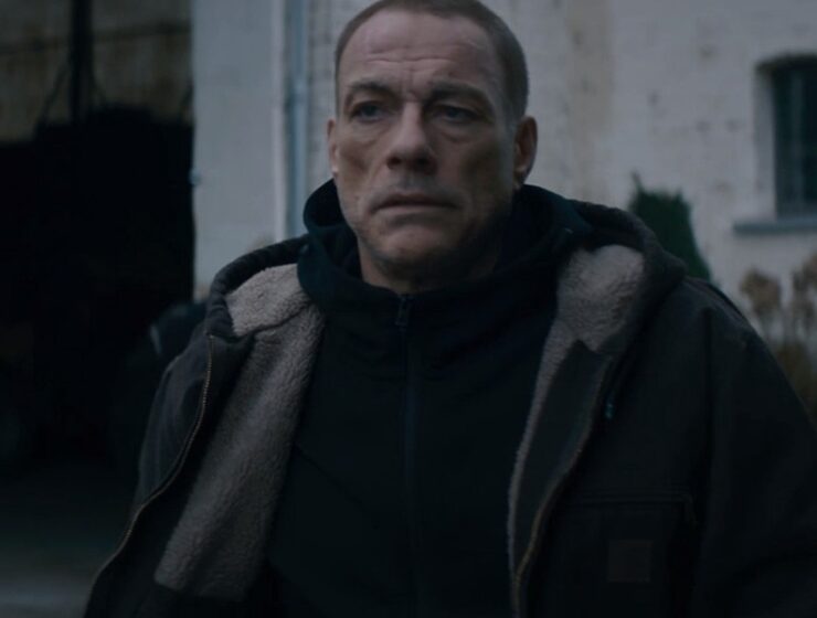 the bouncer l'infiltrato film