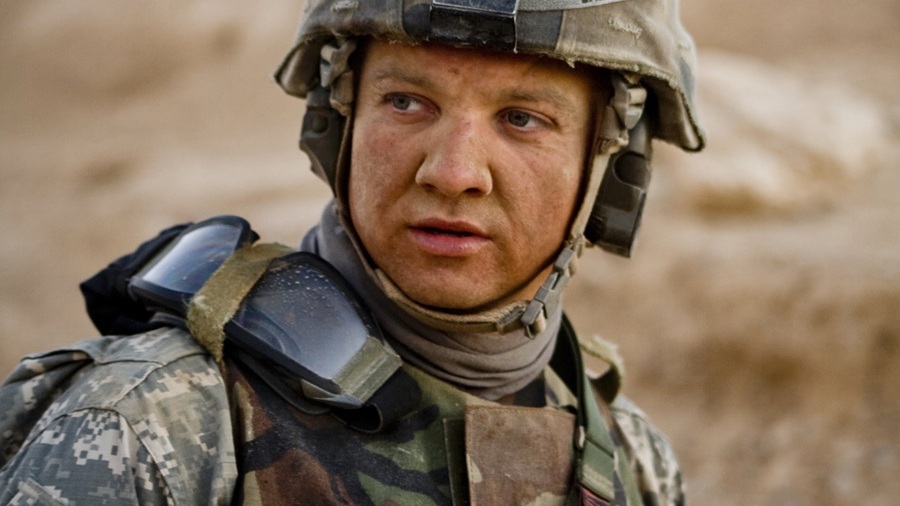 the hurt locker film