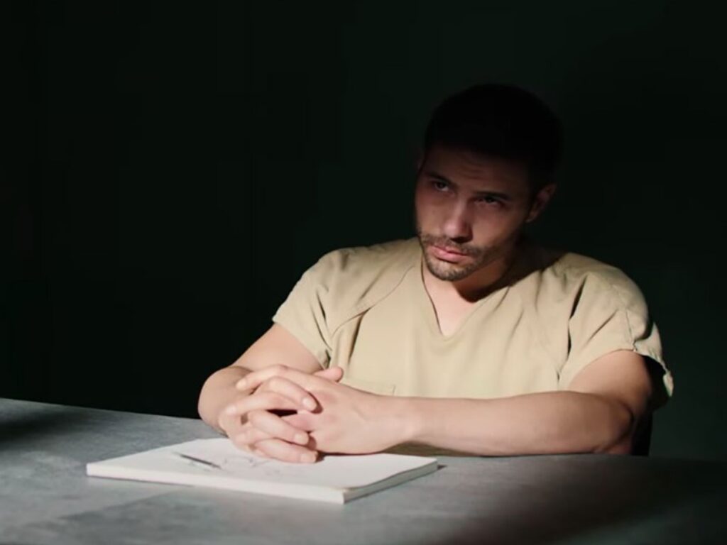 the mauritanian trama film