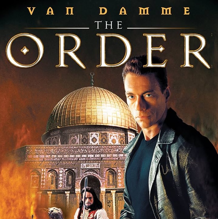 the order film