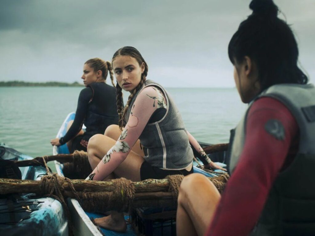 the reef intrappolate film