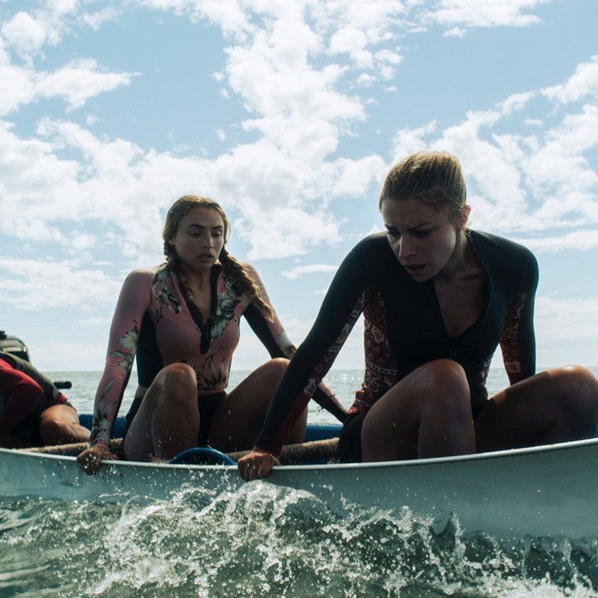 the reef intrappolate film