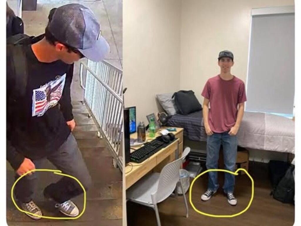 tyler robinson charlie kirk