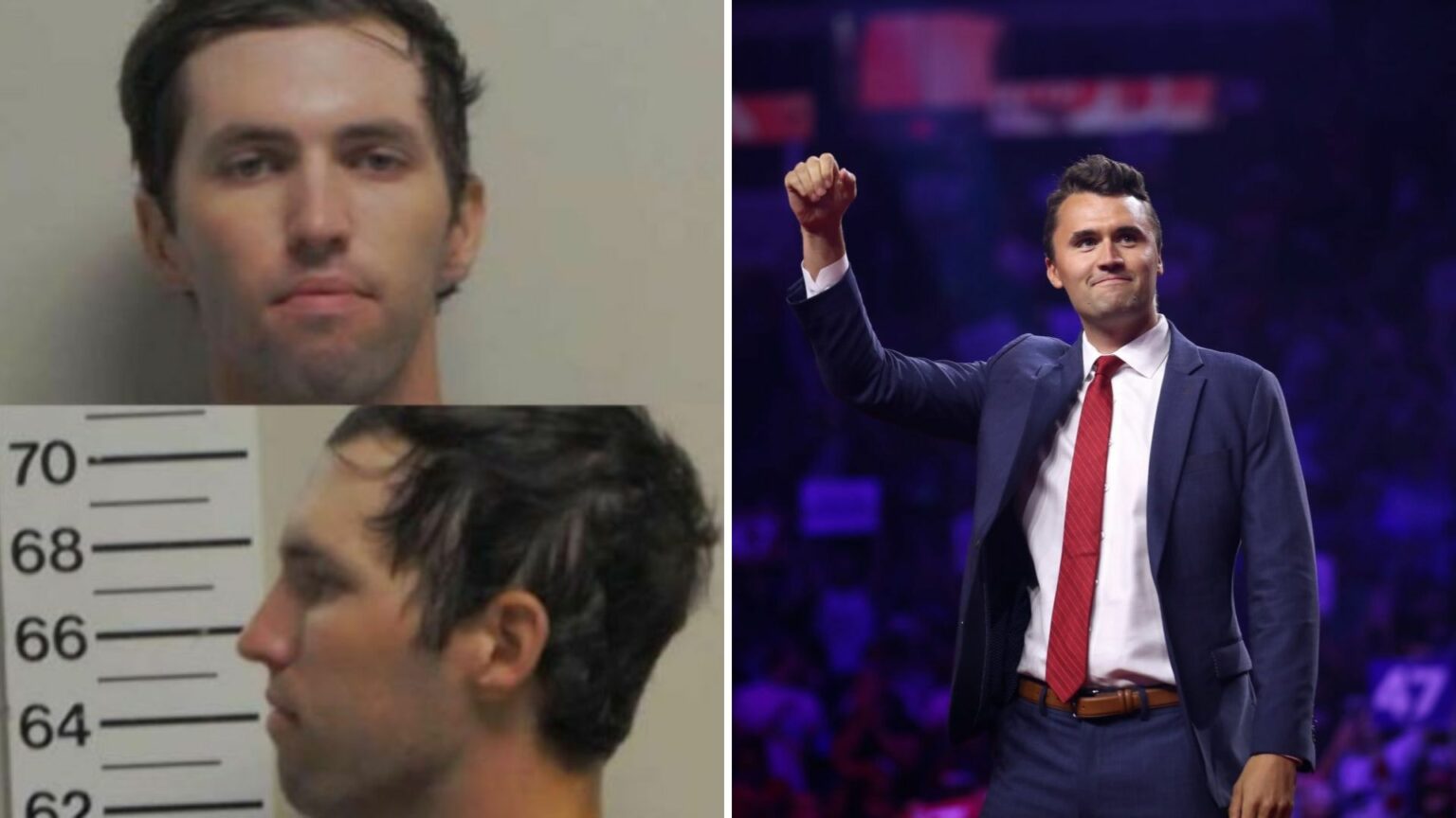 tyler robinson e charlie kirk