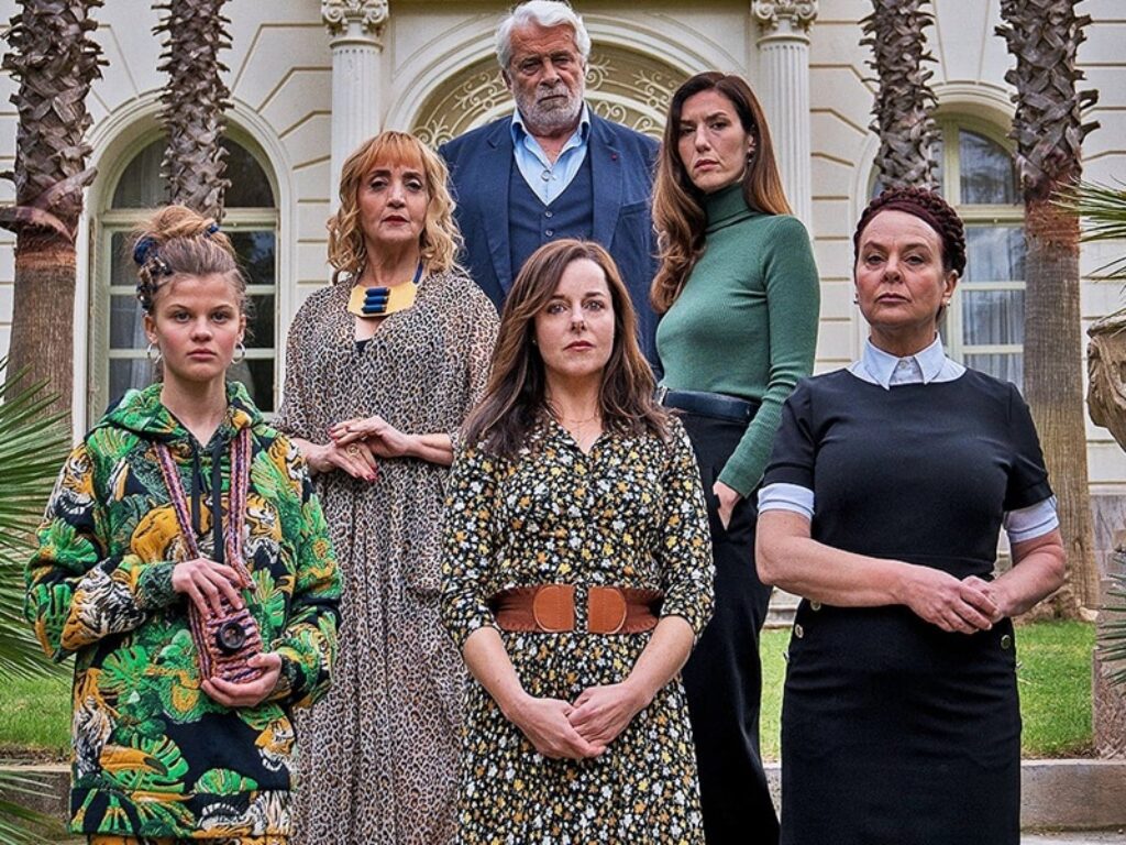 un vizio di famiglia film trama