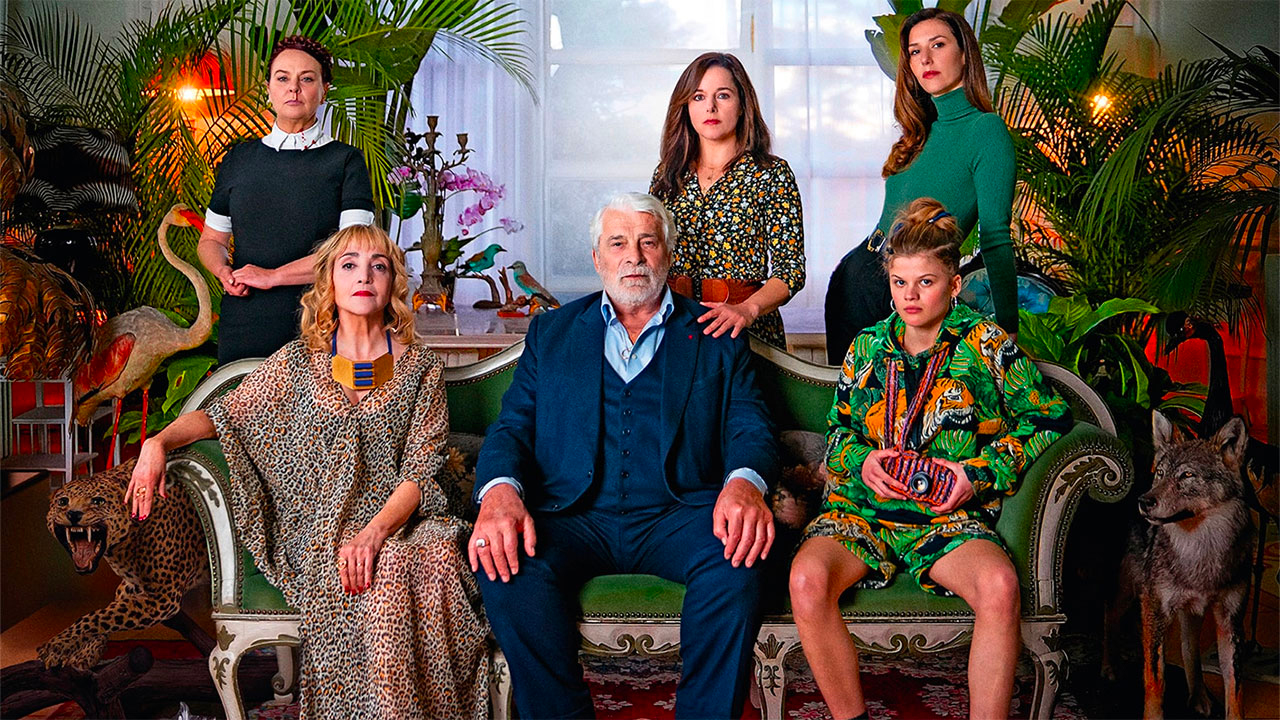 un vizio di famiglia film trama