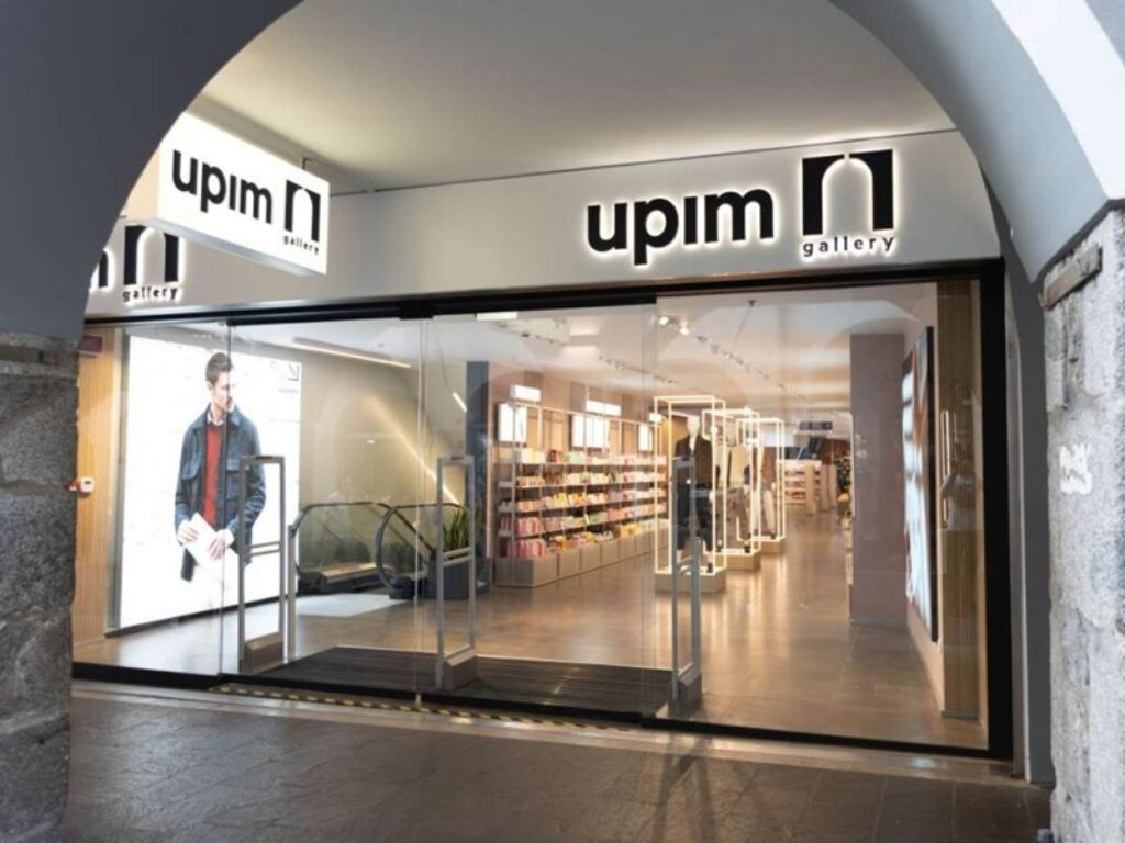 upim gallery