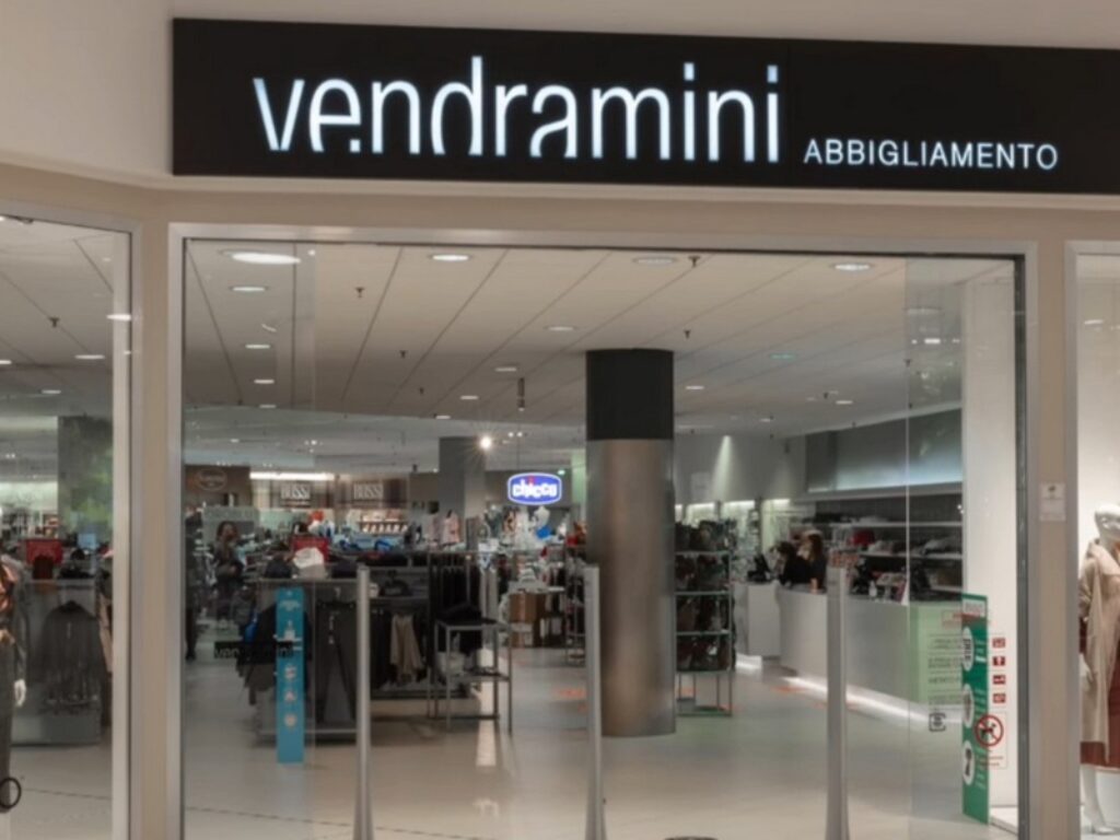 vendramini abbigliamento