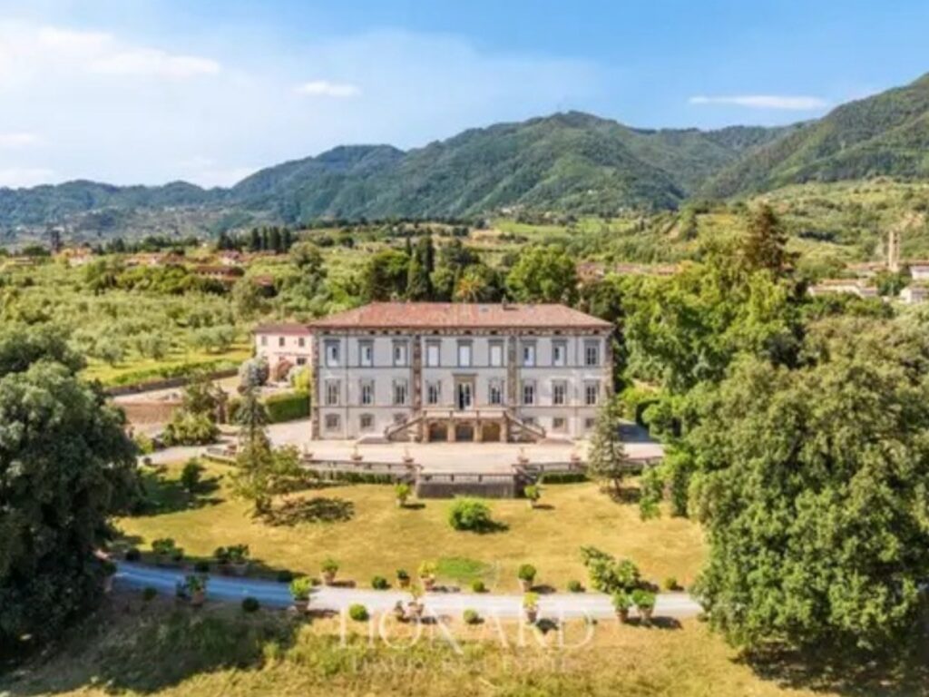 villa sorella di napoleone