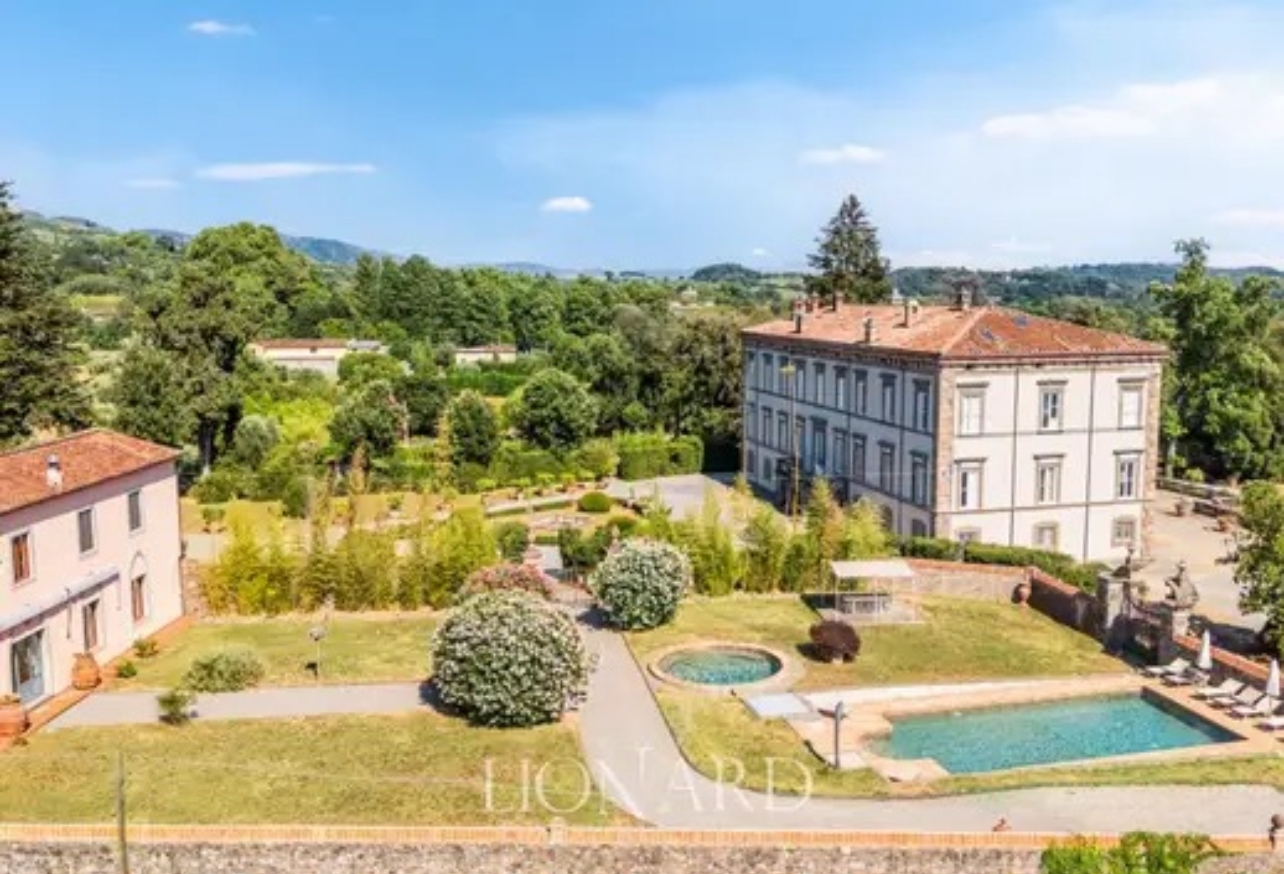 villa sorella di napoleone