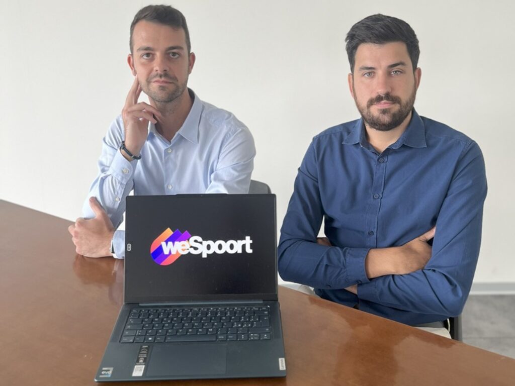 weSpoort piattaforma