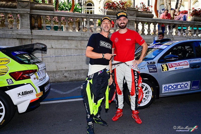 rallye sanremo rally sanremo