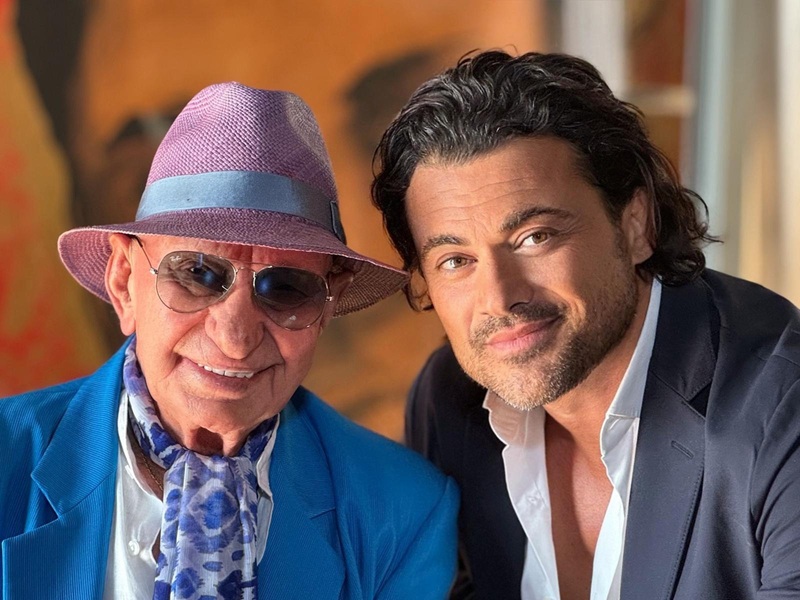 Nicola di Bari e Vittorio Grigolo