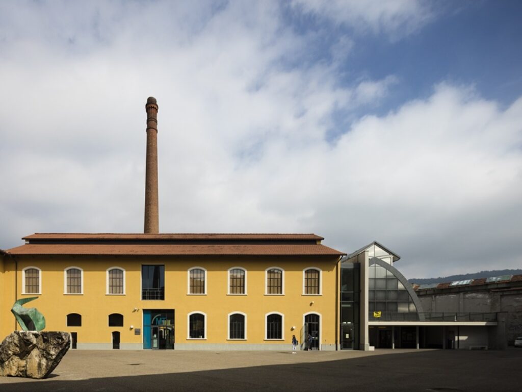 Museo del Tessuto di Prato