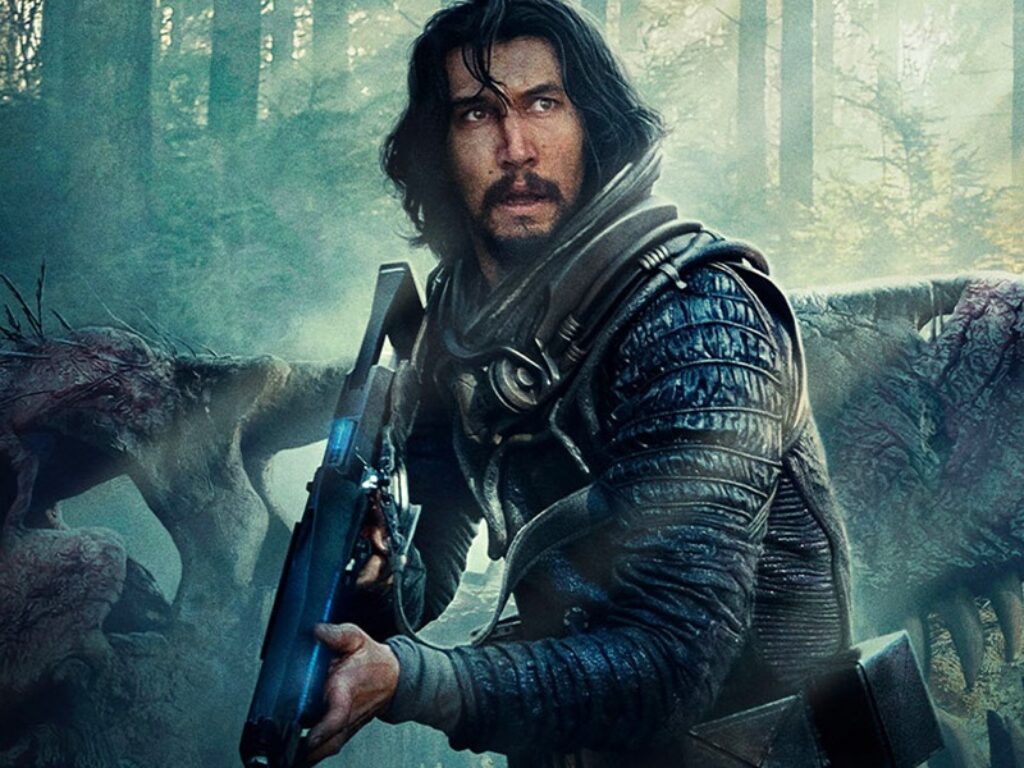 65 - Fuga dalla Terra film