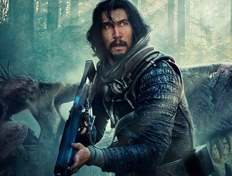 65 - Fuga dalla Terra film