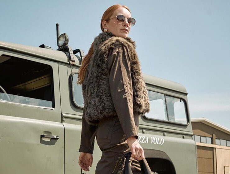 AERONAUTICA MILITARE collezione donna