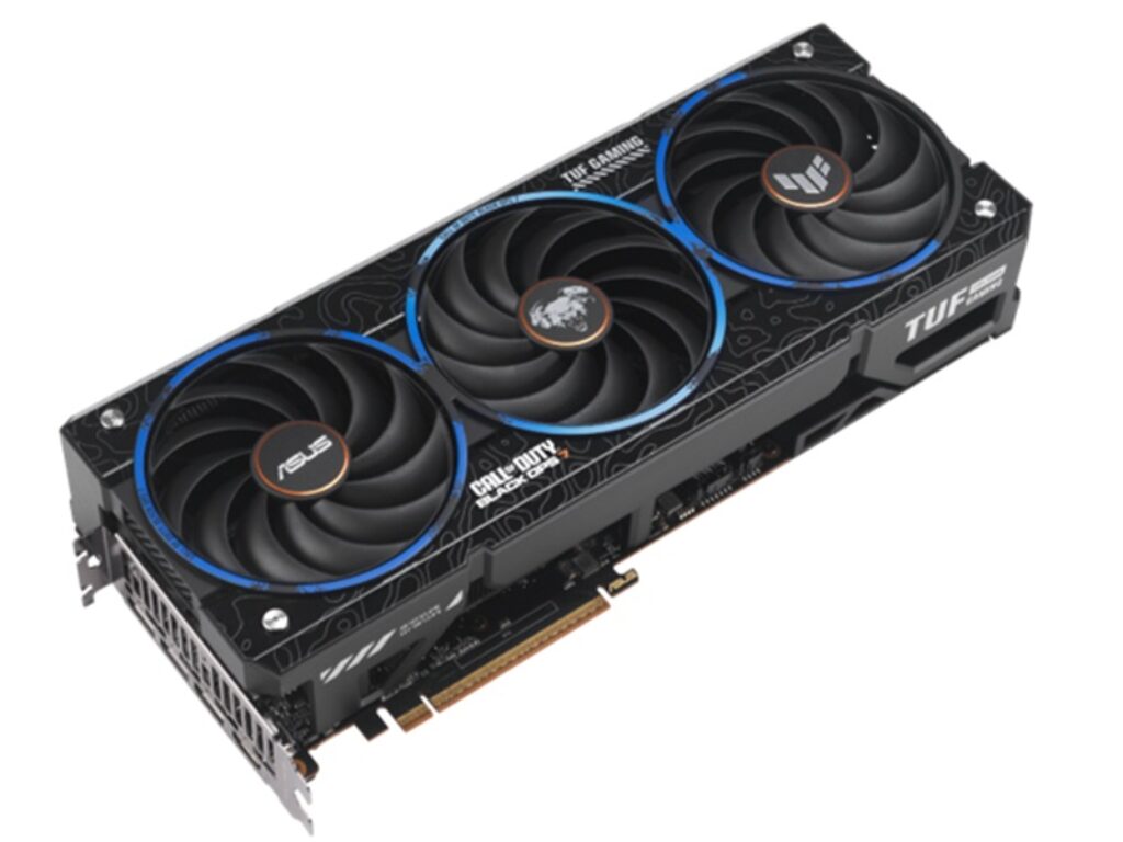 AMD Radeon RX 9070 XT asus