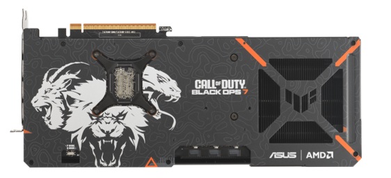 AMD Radeon RX 9070 XT asus