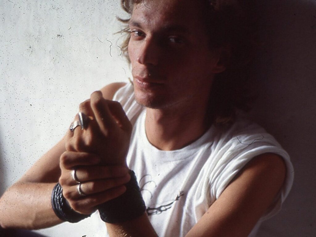 Alessandro Bono Oltre l'anima