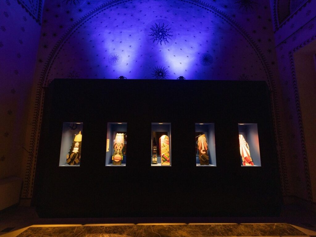 BACK IN TIME - THE EXHIBITION