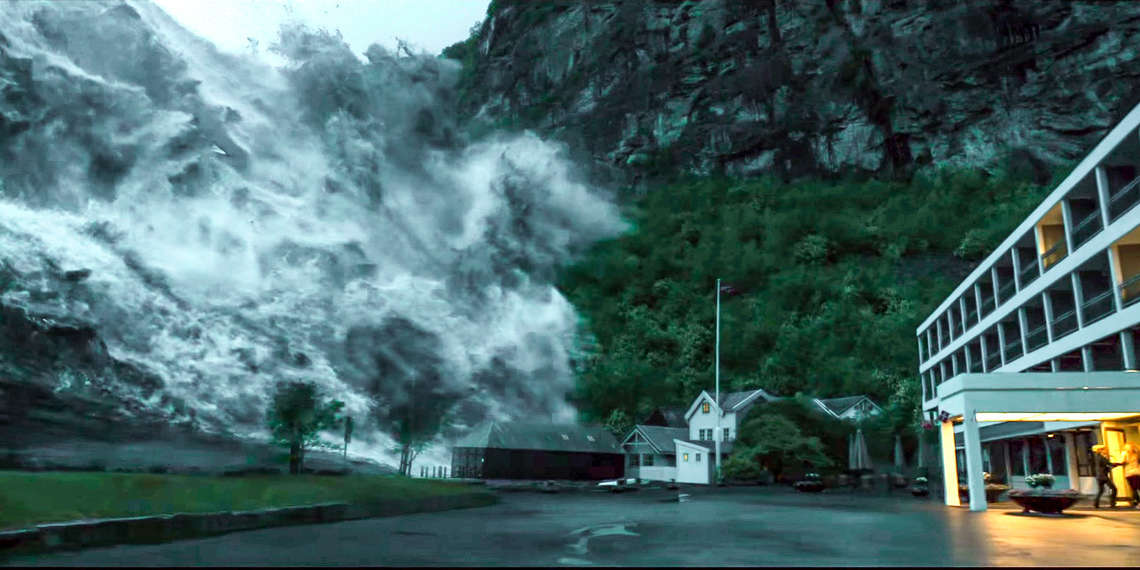 Bolgen - The Wave film