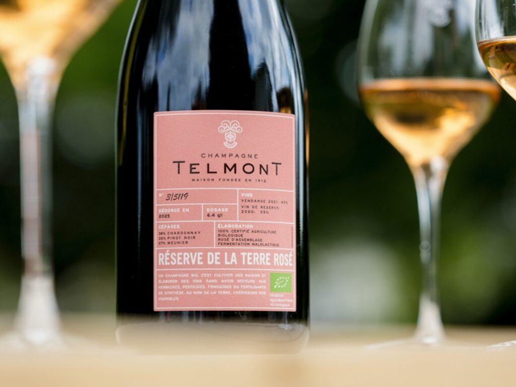 Champagne Telmont