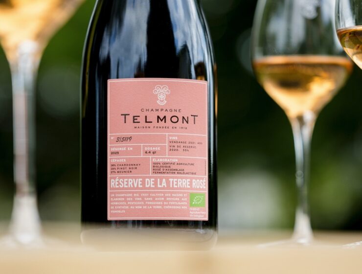 Champagne Telmont