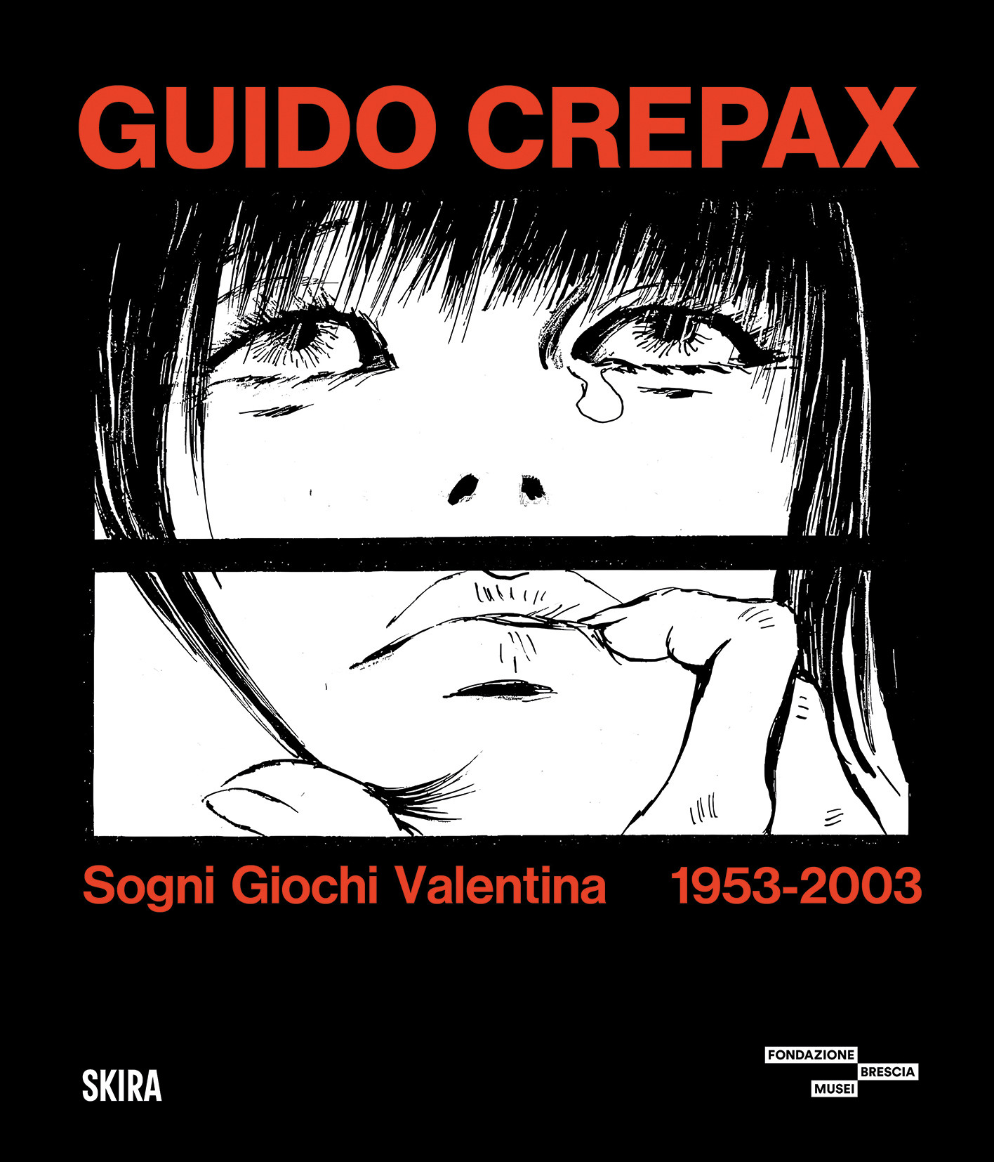 guido crepax