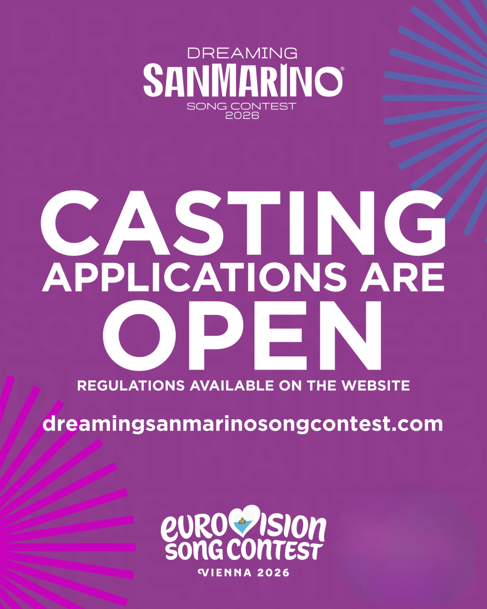 Dreaming San Marino Song Contest