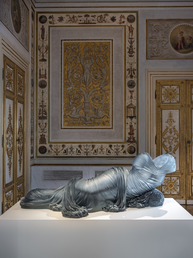 Dialoghi canoviani Karen La Monte