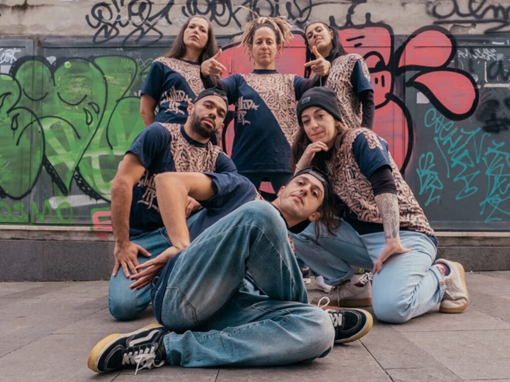 ECOMUSEO CASILINO - HIP HOP