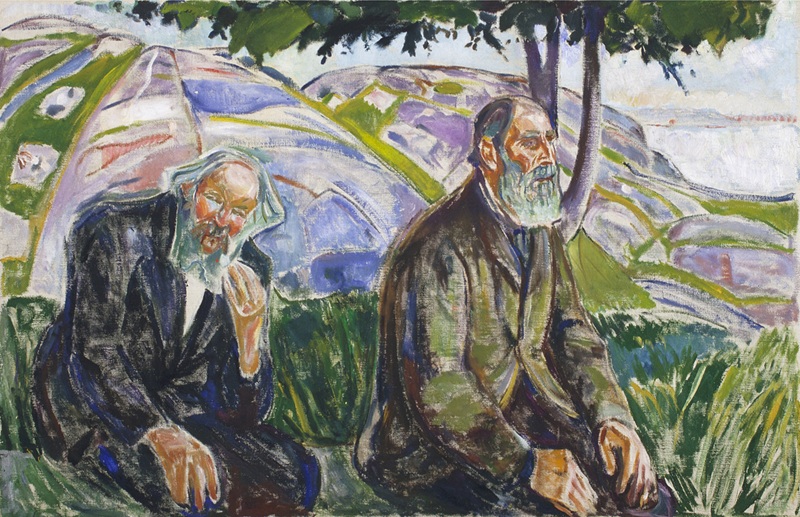edvard munch