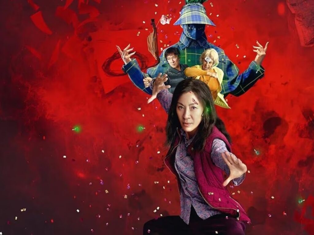 Everything Everywhere All at Once