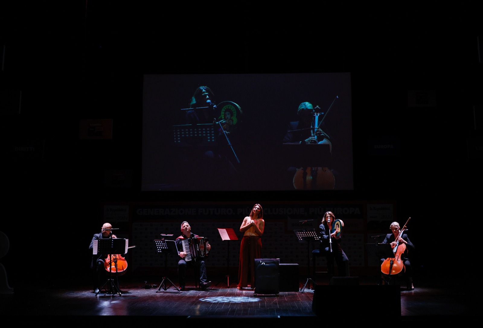 la valigia della libertà