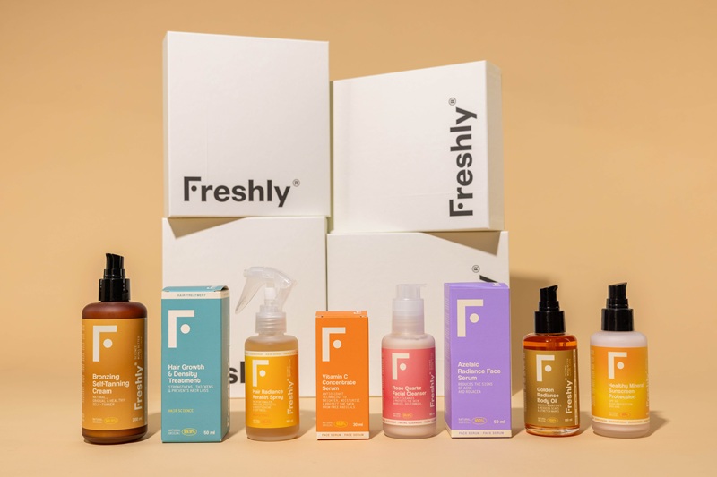 Freshly Cosmetics