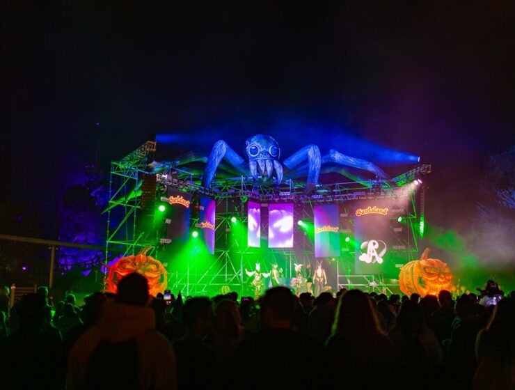 Gardaland Halloween Party 2024