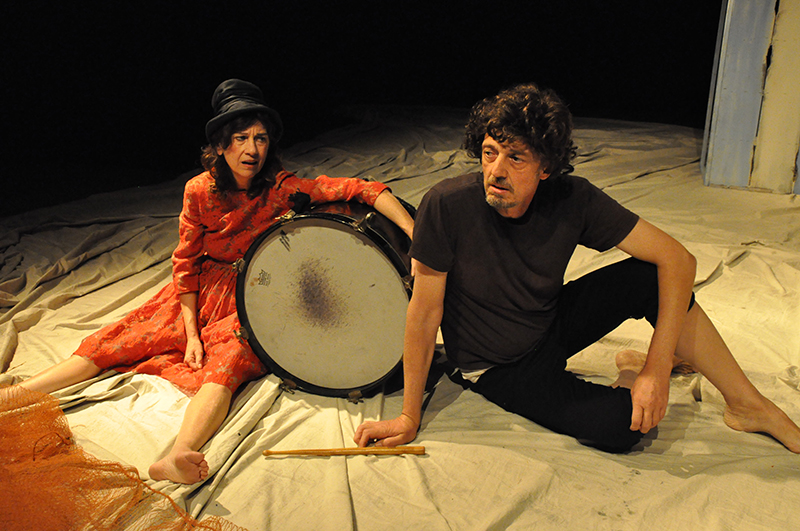 Giufà il mare e le nuvole