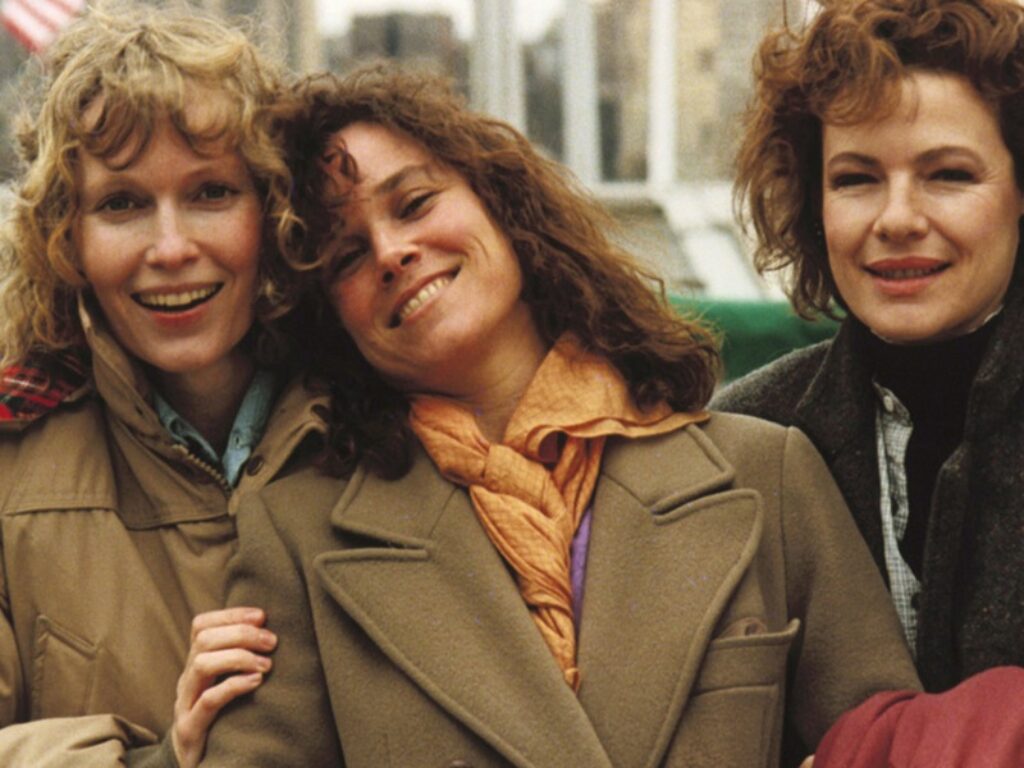 Hannah e le sue sorelle film