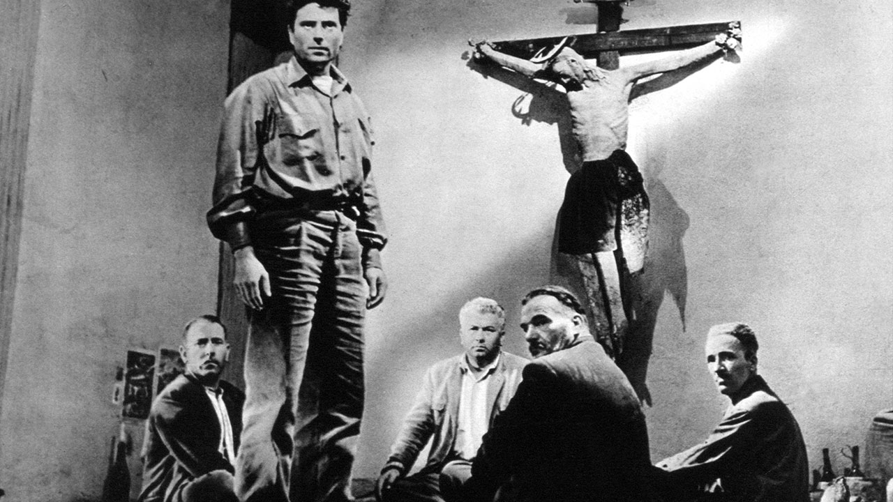 Il Cristo proibito film trama