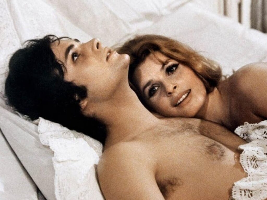 Infanzia, vocazione e prime esperienze di Giacomo Casanova, veneziano film