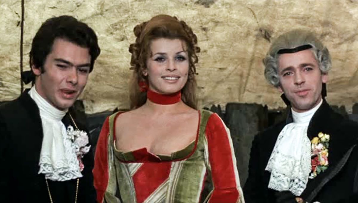 Infanzia, vocazione e prime esperienze di Giacomo Casanova, veneziano film