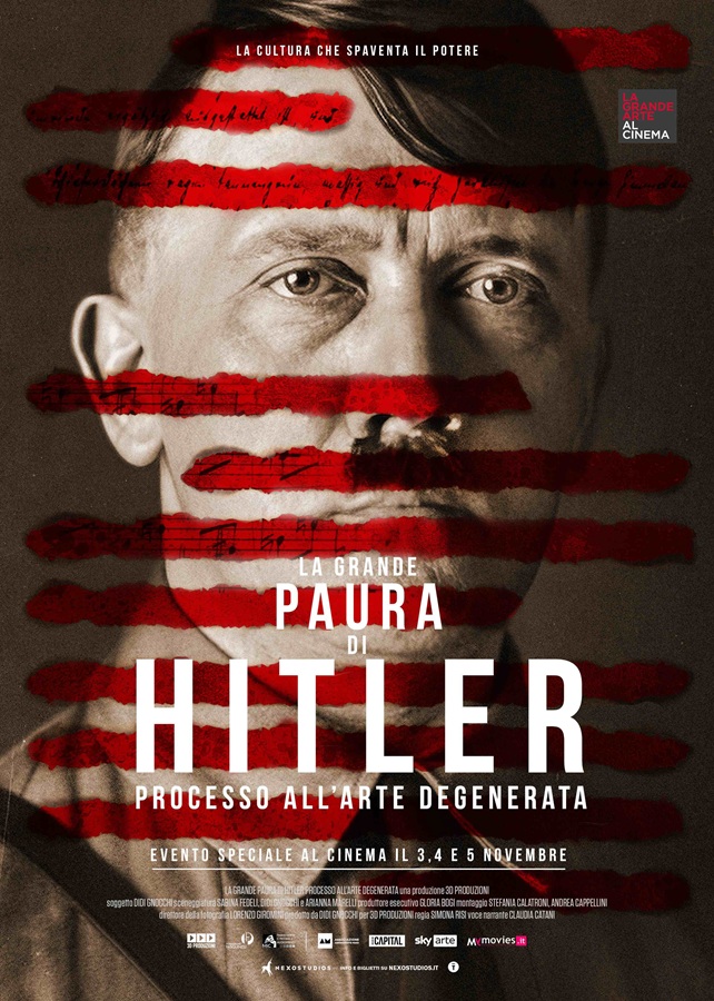 LA GRANDE PAURA DI HITLER